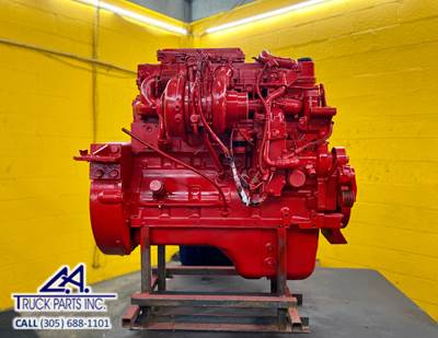 2007 Cummins ISL Engine