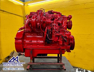 2009 Cummins ISL Engine, CM2150, CPL# 0915