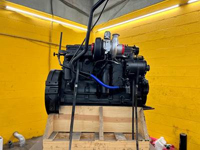 2006 Cummins ISL Engine, 330HP, CM850
