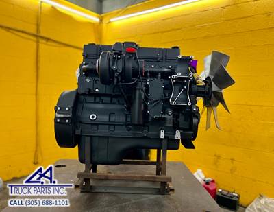 2006 Cummins ISL Engine