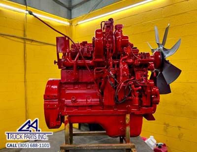 2008 Cummins ISL Diesel Engine for 2007 2008 2009 (EGR, DPF Diesel Engine)