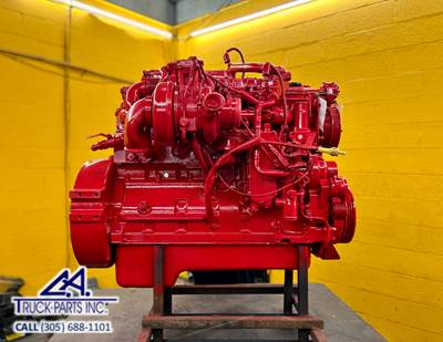 2009 Cummins ISL Engine