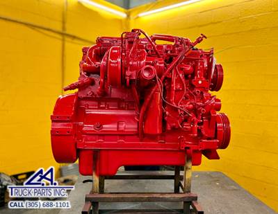 2009 Cummins ISL Engine
