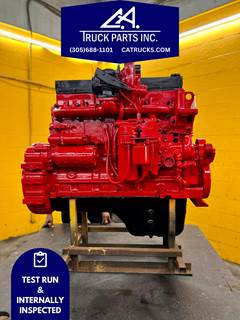 2002 Cummins ISL Engine with Jake Brakes, CM554, CPL# 8158
