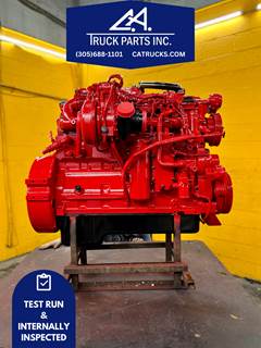2009 Cummins ISL Engine, Fits 2007 2008 2009, CM2150, CPL# 0915