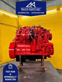 2009 Cummins ISL Engine, CM2150, CPL# 0915