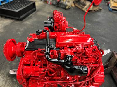 2008 Cummins ISL Engine, 365HP, CPL3156 For Sale | Opa Locka, FL | ISL ...