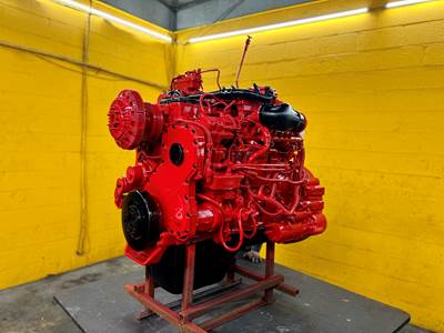 2008 Cummins ISL Engine, 365HP, CPL3156 For Sale | Opa Locka, FL | ISL ...