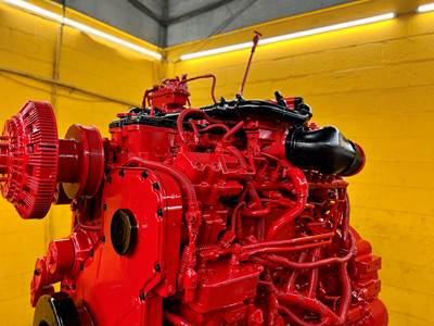 2008 Cummins ISL Engine, 365HP, CPL3156 For Sale | Opa Locka, FL | ISL ...