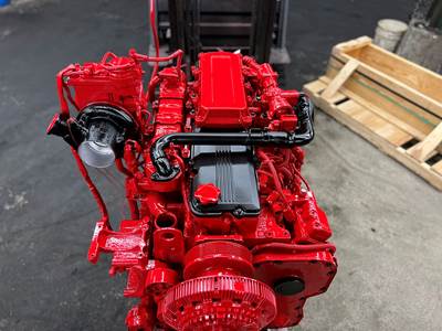 2008 Cummins ISL Engine, 365HP, CPL3156 For Sale | Opa Locka, FL | ISL ...