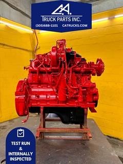 2008 Cummins ISL Engine, 365HP, CPL3156