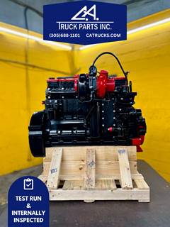 2006 Cummins ISL Engine, 400HP, CM850