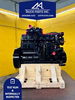 2006 Cummins ISL Engine, CPL# 8692, CM850