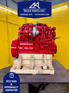 2009 Cummins ISL Engine, CPL 0915, CM2150