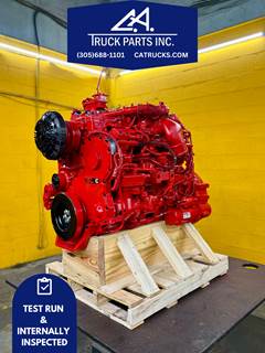 2012 Cummins ISL9 Engine, CPL 3732, CM2250