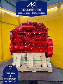 2012 Cummins ISL9 Engine, CPL# 3732, CM2250