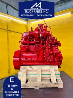 2012 Cummins ISL9 Engine, CPL# 3732, CM2250