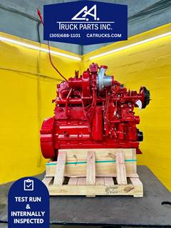 2015 Cummins ISL9 Engine, CPL 4525