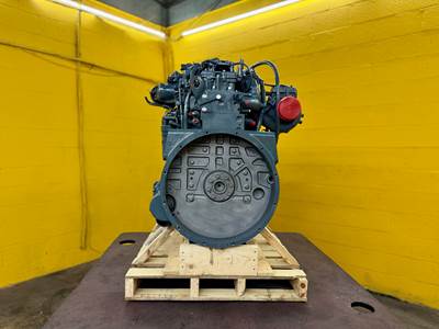 2014 Cummins ISL9 Engine, CPL 3663