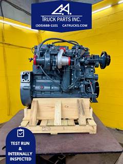 2014 Cummins ISL9 Engine, CPL 3663