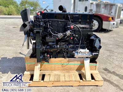 2001 Cummins ISM Diesel Engine