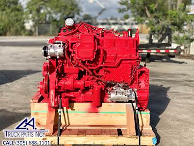 2007 Cummins ISM Diesel Engine for 2007 2008 2009