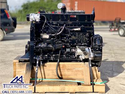 1999 Cummins ISM Diesel Engine