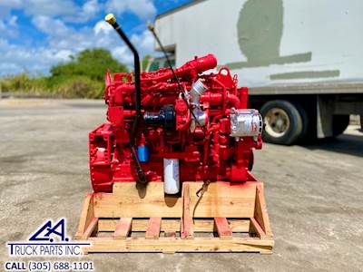 2008 Cummins ISM Diesel Engine for 2007 2008 2009