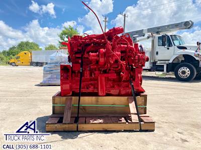 Cummins ISM Engine for 2007 2008 2009