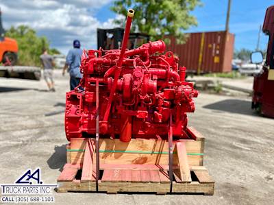2009 Cummins ISM Engine