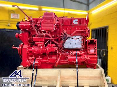 2008 Cummins ISM Engine for 2007 2008 2009