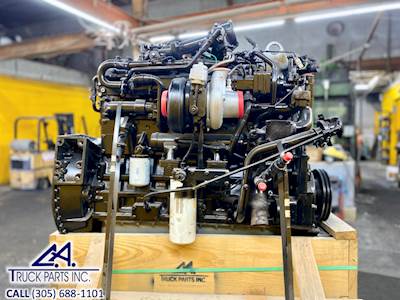 2006 Cummins ISM Engine for 2004 2005 2006