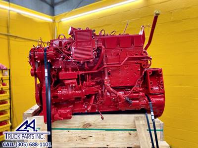 2008 Cummins ISM Engine for 2007 2008 2009, 425HP