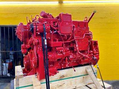 2008 Cummins ISM Engine for 2007 2008 2009, 425HP For Sale | Opa Locka ...