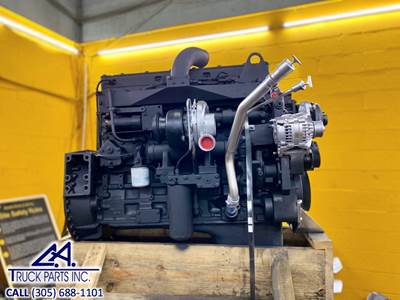 2001 Cummins ISM Engine