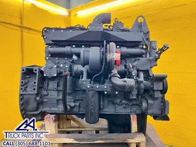 2001 Cummins ISM Engine, CPL# 2607, CM570