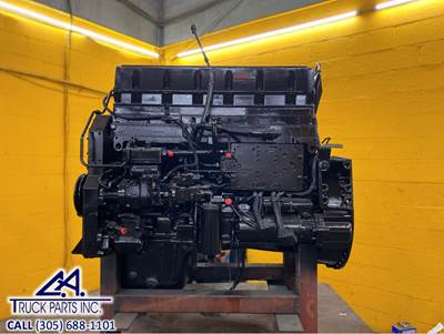 2001 Cummins ISM Engine