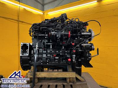 2005 Cummins ISM Engine