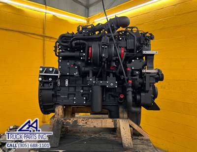 2006 Cummins ISM Engine