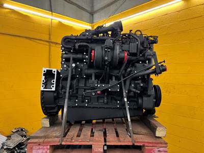 2006 Cummins ISM Engine (EGR-Model)