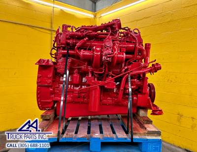 2007 Cummins ISM Engine