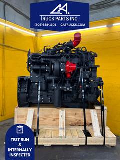 2006 Cummins ISM Engine, CM875, CPL# 8556