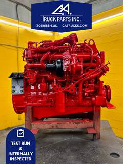 2008 Cummins ISM Engine, CPL# 2731, CM876