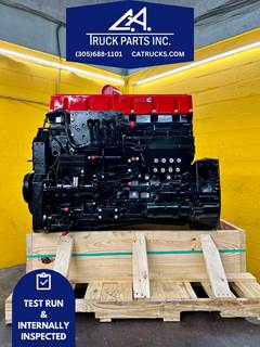 1998 Cummins ISM Engine with Jake Brakes, NON-EGR