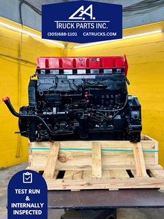 1999 Cummins ISM Engine with JAKE BRAKES, 400HP