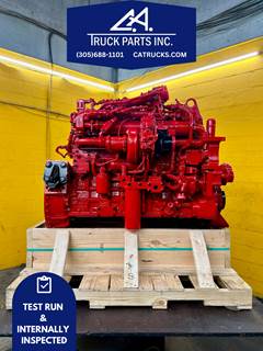 2009 Cummins ISM Engine, CPL# 3280, CM876