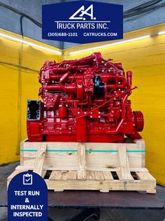2007 Cummins ISM Engine with Jake Brakes, 450HP, CM876, CPL# 2728