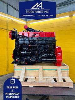 2005 Cummins ISM Engine for 2004 2005 2006, CPL 8557, CM875