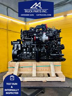 2006 Cummins ISM Engine, 350HP, CPL# 8557, CM875