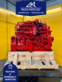 2007 Cummins ISM Engine, CPL# 2730
